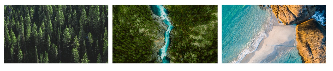 Example thumbnail gallery